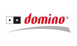 logo domino