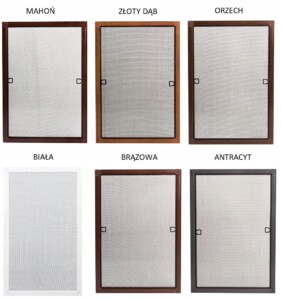 MOSKITIERA MOSKITIERY przeciw owadom Warszawa